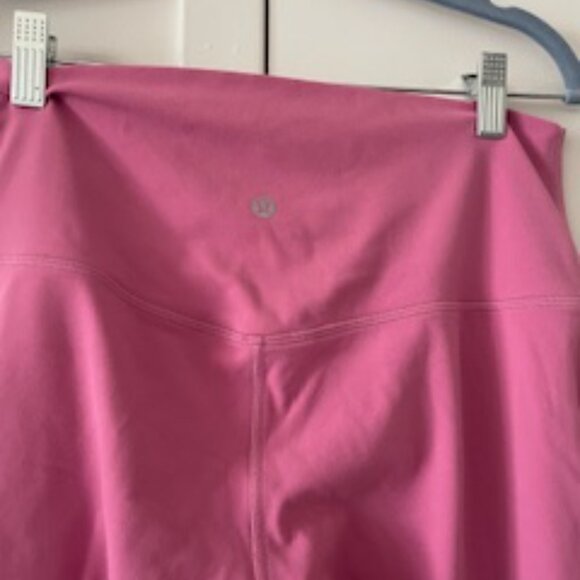 Lululemon Capri tights - Picture 2 of 5